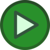 Play Audio Button Set clip art - vector clip art online, royalty ...