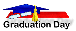 Graduation Clip Art - Free Graduation Clip Art - Caps and Diplomas ...