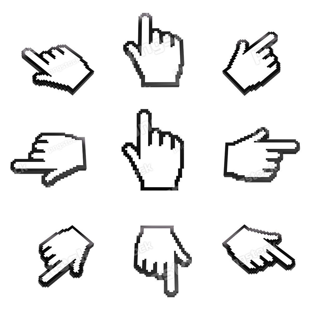 Hand Cursor Png