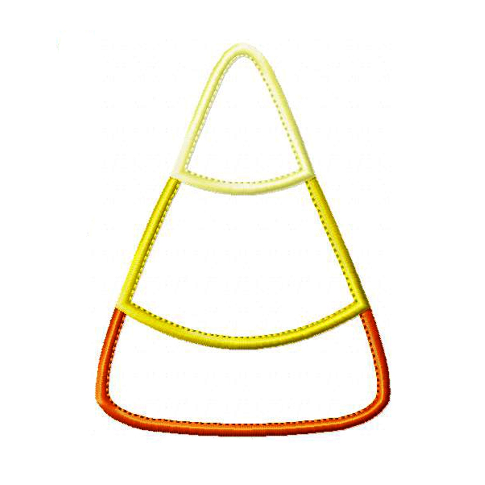 Candy Corn Template