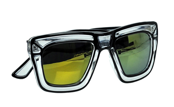 Cartoon sunglasses
