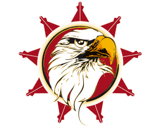 LOGO-eagle by Le Beau Graphics