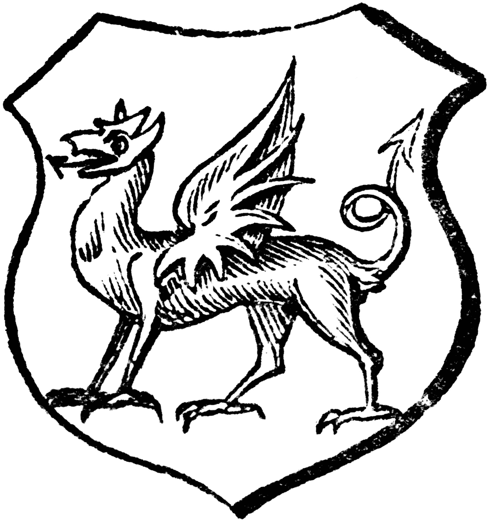 Dragon | ClipArt ETC