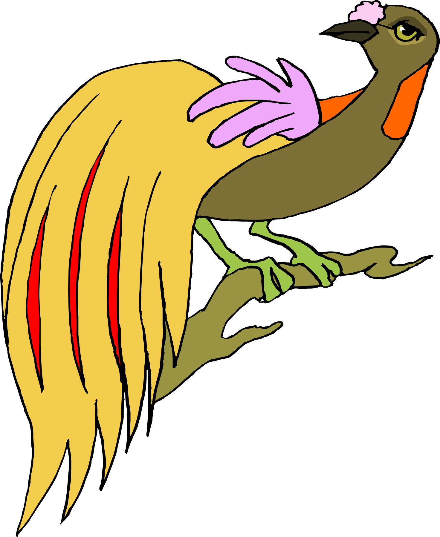 Cartoon Birds | Page 5