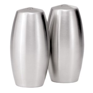 Oneida 88004031B Stiletto S/S Salt And Pepper Shaker Set - 1 / ST ...