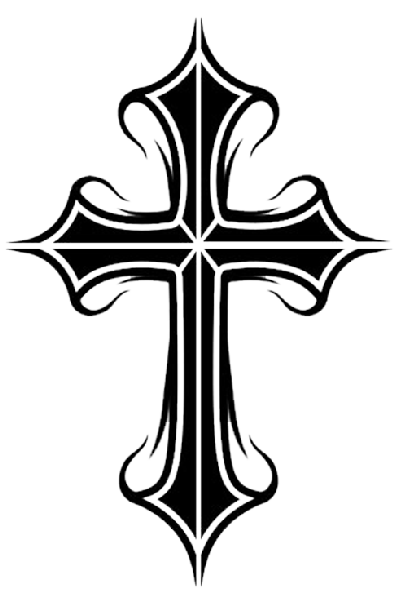 Cross Tribal Tattoos | Piccry.com: Picture Idea Gallery