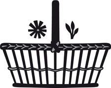 Basket Die Cuts