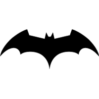 Simbolo Batman Begins - ClipArt Best