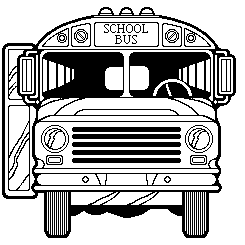 Free School Bus Clipart