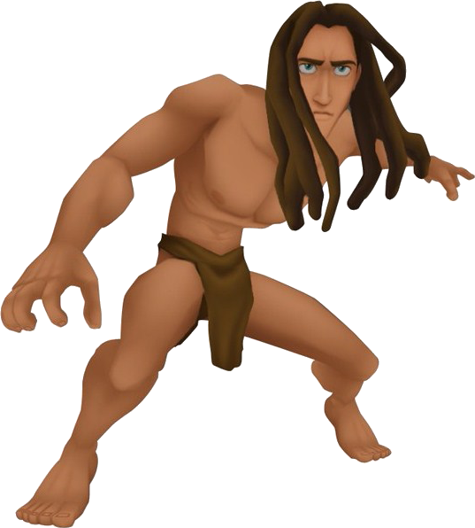 Tarzan (character) - Disney Wiki