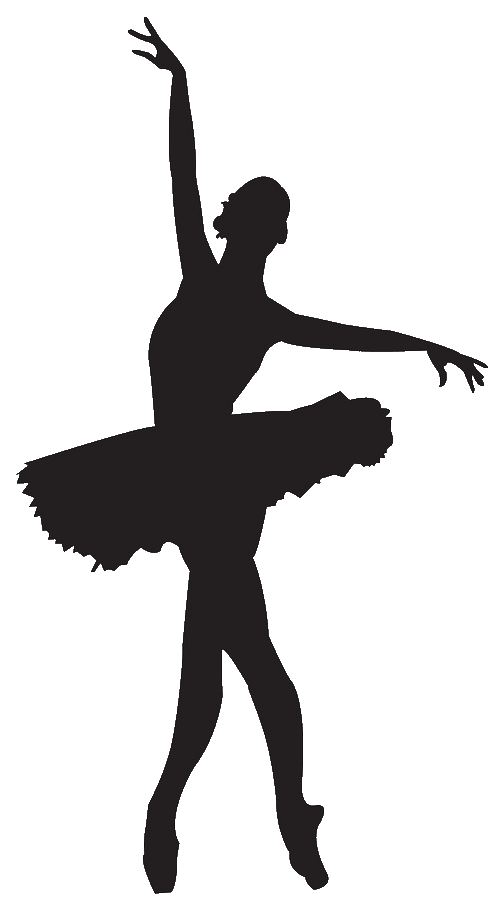 Ballerina Party Invitations