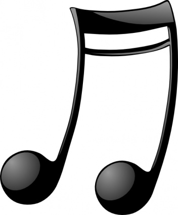 Double_note_two clip art - Download free Music vectors - ClipArt ...