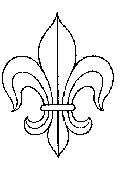 New Fleur de Lis Looks A Little Odd | Preservation Research Office