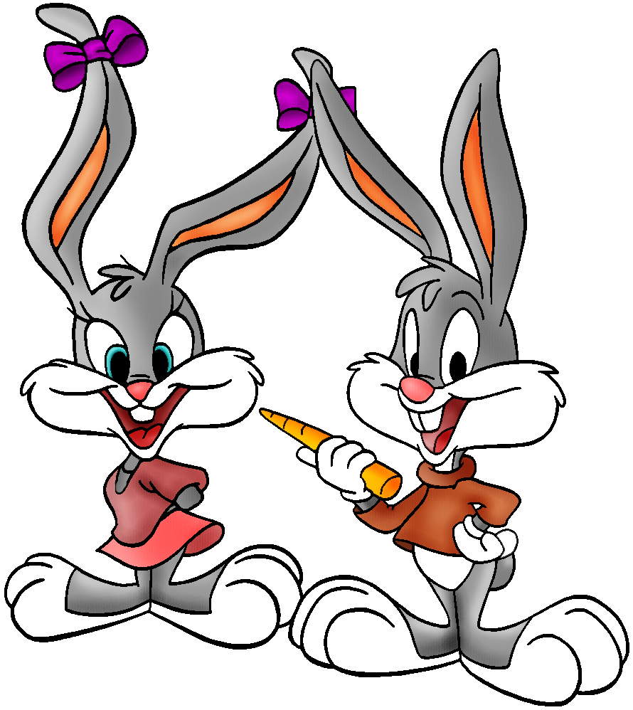 baby looney tunes bugs - lola by kst2500