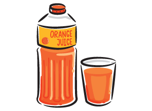 Juice Cartoon - ClipArt Best