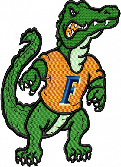 Cartoon Gator