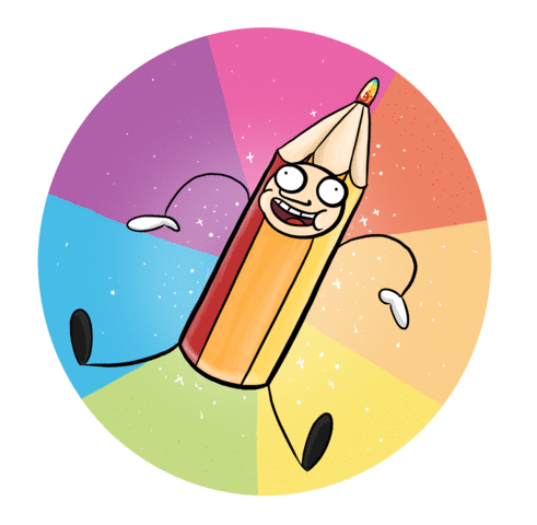 Mr. Crayon by Tysirr on DeviantArt