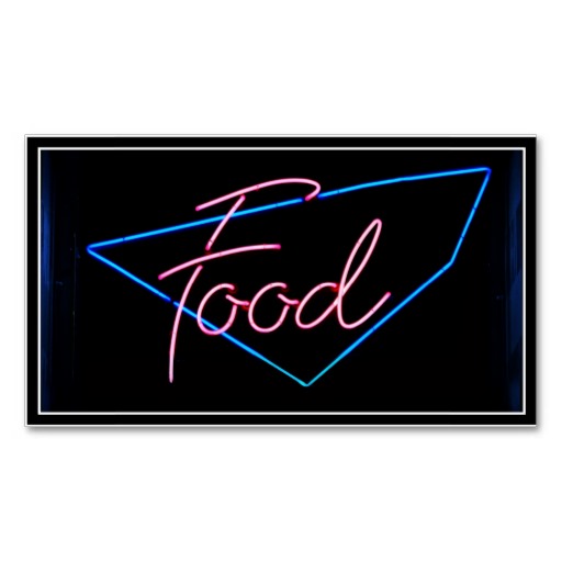 Meal Ticket Template