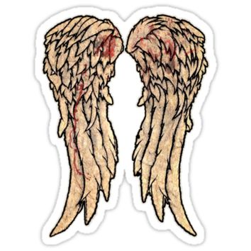 Best The Walking Dead Stickers Products on Wanelo