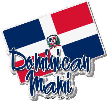 Dominican Republic Graphics, Dominican Republic Flag myspace comments