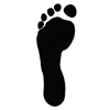 Hands and Feet Stencils