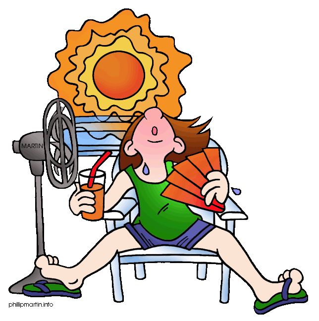 Summer weather clipart - ClipartFox