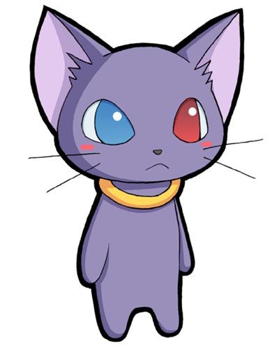 Prince, Cats and Chibi