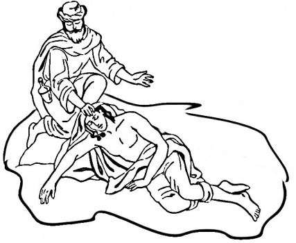 The Good Samaritan Revisited Chance Of Manna Parable Blog