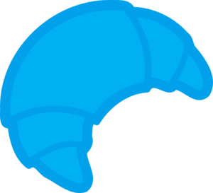Croissant | High Quality Clip Art