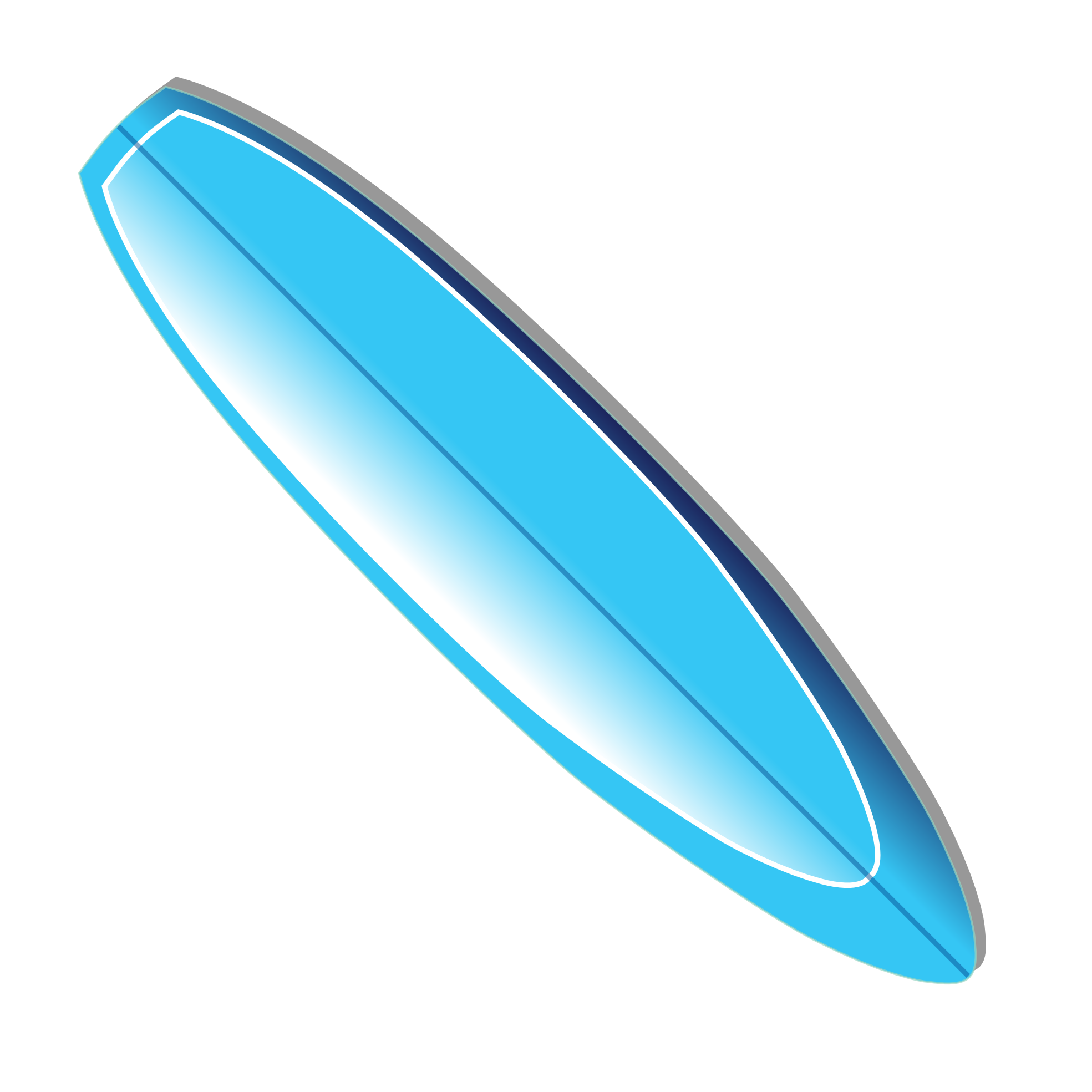 Surfboard Vector | Free Download Clip Art | Free Clip Art | on ...