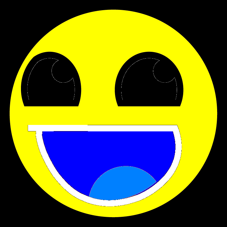 Awesome Face - ClipArt Best