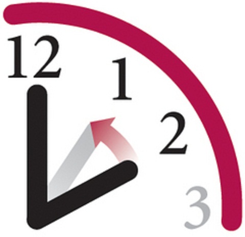 Daylight Saving Time Clipart