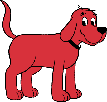 Clifford Clipart | Free Download Clip Art | Free Clip Art | on ...