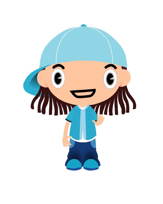Boys, 2d and Editor
