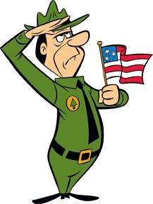 1000+ images about Yogi Bear