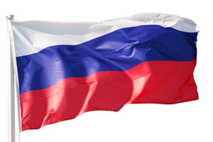 Russia Flag colors, meaning and symbolism