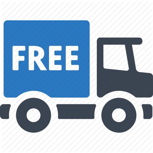 Free Shipping Truck Icon Png Delivery, free shipping #360 - Free ...