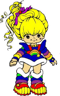 Rainbow Brite Clip Art - ClipArt Best