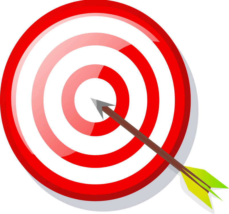 Goal Clip Art