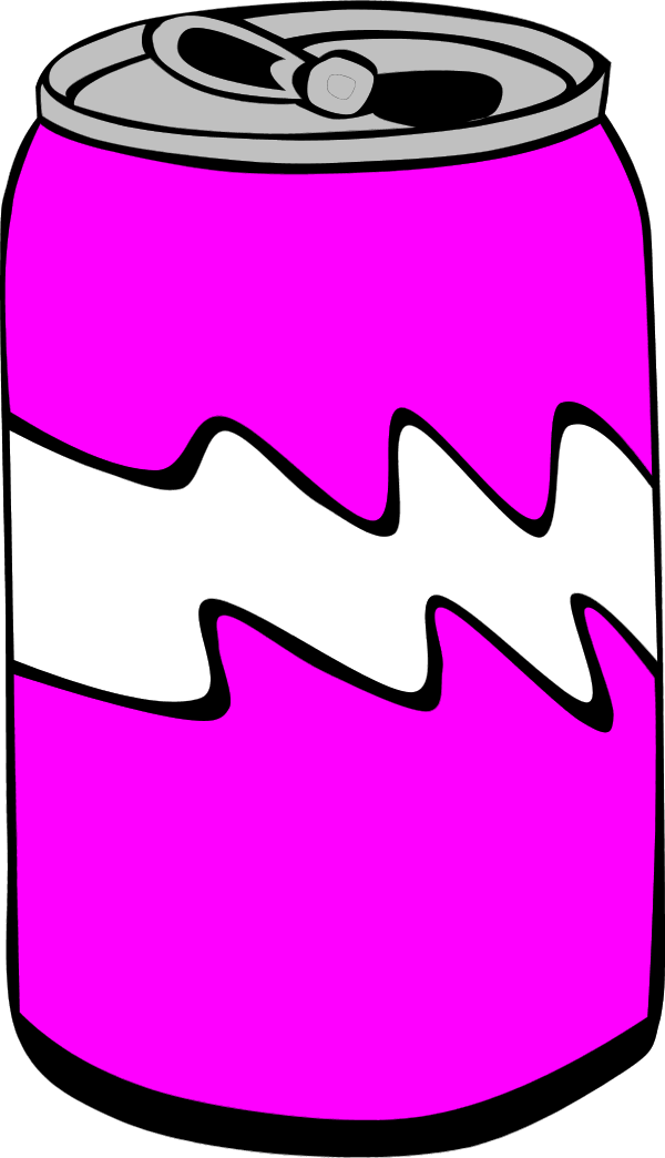 Soda Can - color variation A