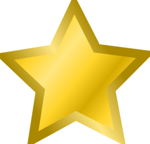 Yellow Stars Clipart - Free Clipart Images