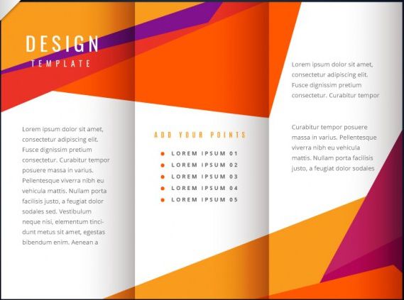 40 Professional Free Tri fold Brochure Templates - Word, PSD ... - ClipArt  Best - ClipArt Best