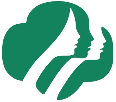 Girl scout emblem clip art