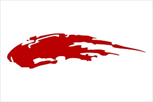 Paint Die-cut Decals & Stickers | Decalboy