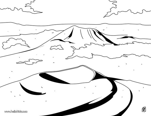 FRANCE coloring pages - Eiffel tower