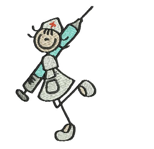 Cartoon Nurse - ClipArt Best