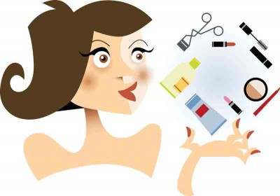 Make Up Clipart
