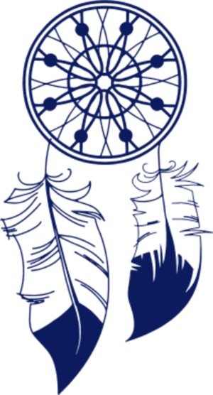 Dream Catcher - vector Clip Art