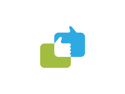 Chat Logo WIP by Gareth Hardy - Dribbble
