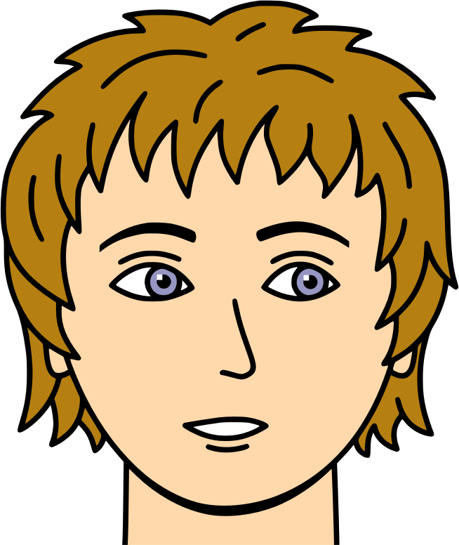 Simple Cartoon Obama Face Barack Obama Cartoon Face